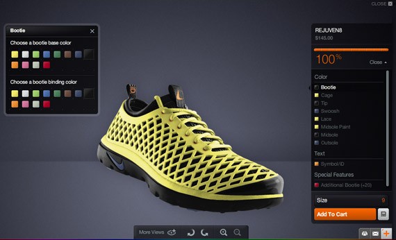 Nike Air Rejuven8 Now On Nike iD