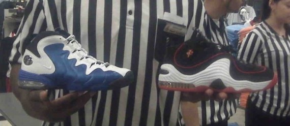 Nike Air Penny III Retro & Penny II Retro – Spring 2009