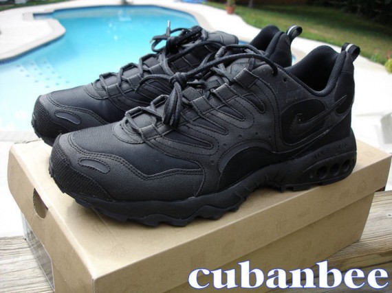 Nike Terra Humara – Black – Black