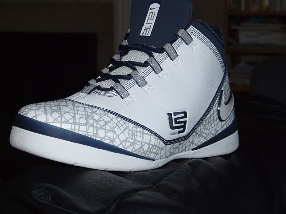 Nike Zoom Lebron Soldier II - Elite TB