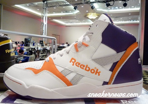 Reebok Reverse Jam - Courier Pack