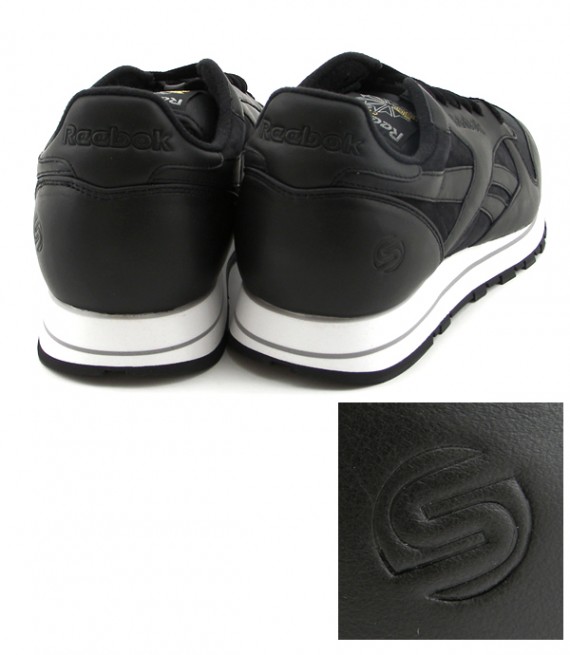 Reebok x Silas - CL - Silas 10th Anniversary