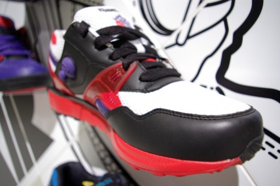 Reebok - Omni Lite & Dual Pump Runner - Spring/Summer ‘09