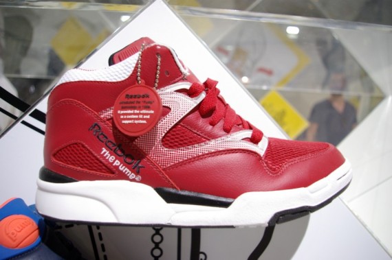 Reebok - Omni Lite & Dual Pump Runner - Spring/Summer ‘09