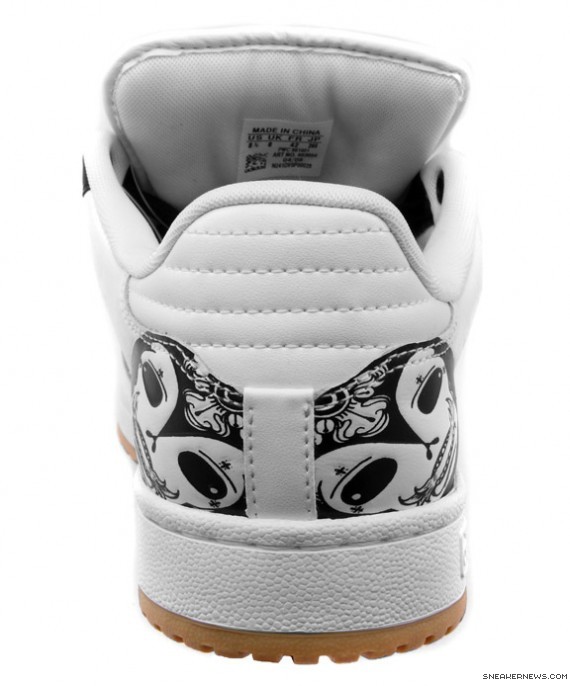 Adidas x Upper Playground x Herbert Baglione