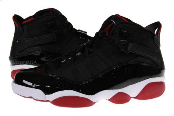 Jordan Six (6) Rings