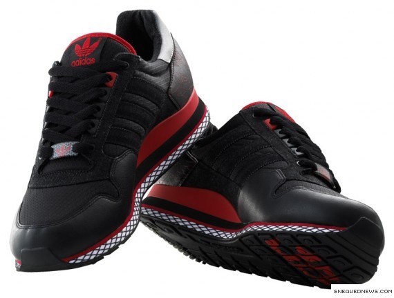 Adidas Consortium AZX Project - Just Be