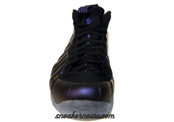 Air Foamposite One - Varsity Purple
