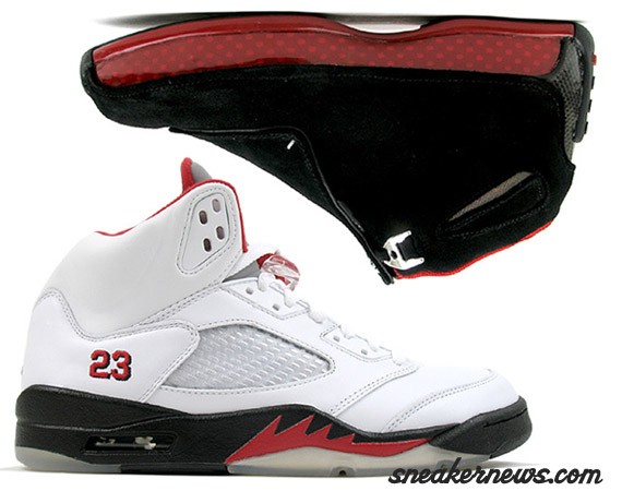 Air Jordan V & XVIII (5-18) Countdown Pack – Restock