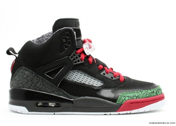 Air Jordan Spizike: 2006