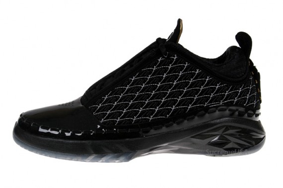 Air Jordan XX3 Low – Black – Dark Charcoal – Silver – Now Available