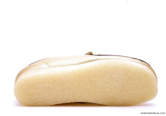 Clarks Olympic “Metal Pack”