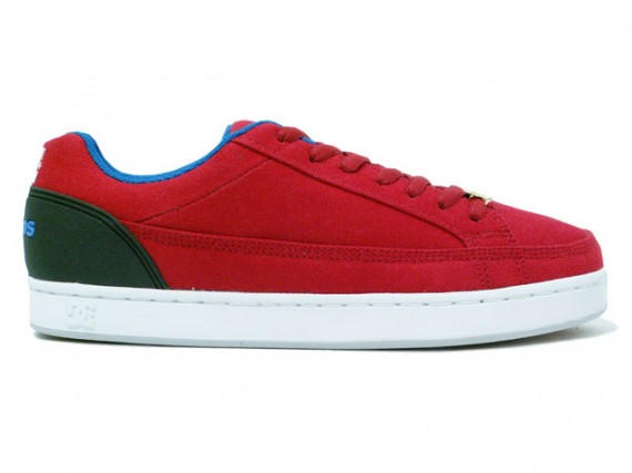 DC Shoes x Atmos - DW1 and CM1