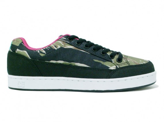 DC Shoes x Atmos - DW1 and CM1
