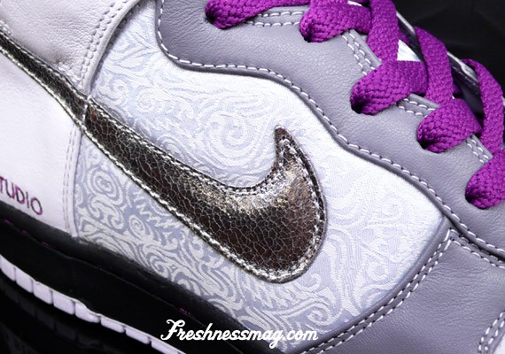 Nike Dunk Low + Dunk High Studio iD - Fall 2008