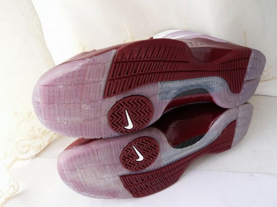 Nike Hyperdunk - Lower Merion Aces PE