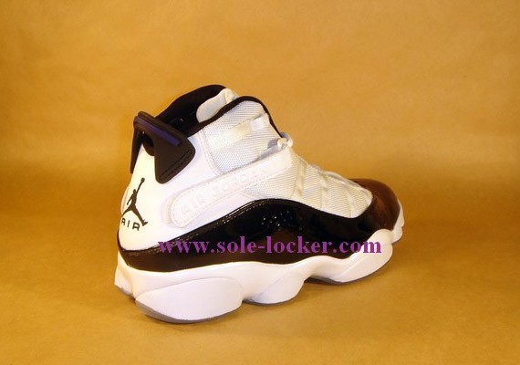 Air Jordan Six Rings - Concord