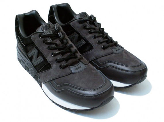 New Balance M575J BF - Urban Outdoor Pack - Black