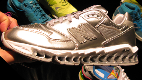 New Balance - Spring 2009 Preview - WSA Show