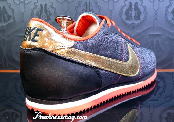 Nike Cortez Studio iD - Fall 2008