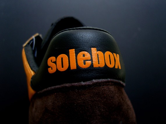 Solebox x Saucony Jazz