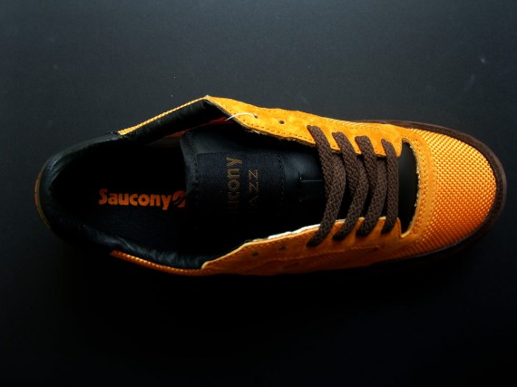 Solebox x Saucony Jazz