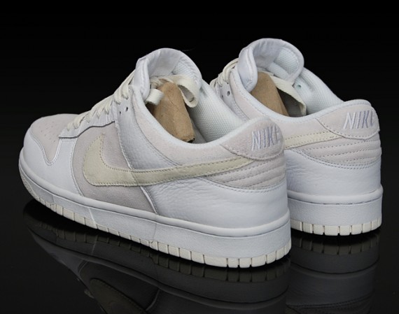 Nike Dunk Low Premium - Sled Dogs - White