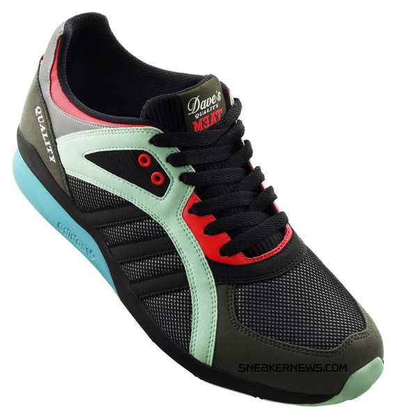 Adidas Consortium AZX Project - ZX 90 - DQM - Dave’s Quality Meats