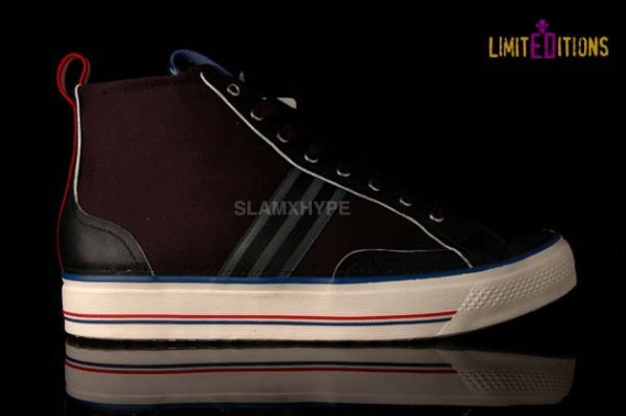 Adidas Originals Collection by Fragment Design’s Kazuki