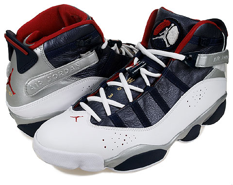 Air Jordan Six Rings - Olympic
