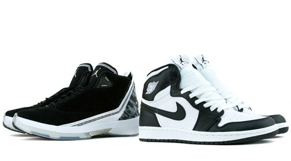 Air Jordan 1 & 22 (I & XX2) Countdown Pack