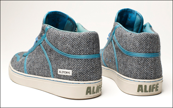 Alife Everybody Hi Tweed