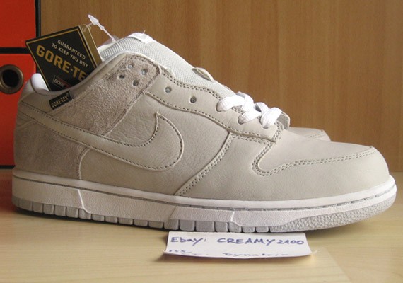 Nike Dunk Low SB WP - Gore Tex