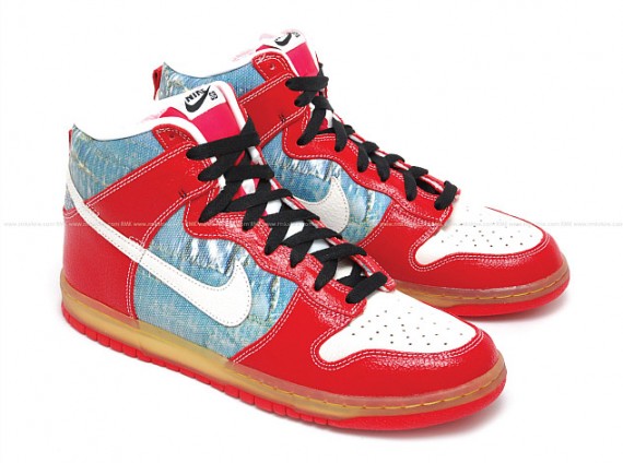 Nike Dunk High Premium SB - Shoe Goo
