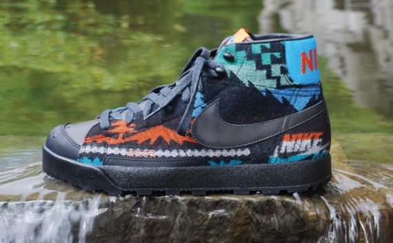Nike Acg Blazer Valenki 1