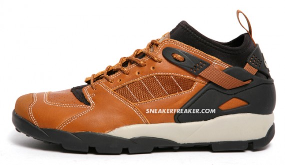 Nike Air Revaderchi Supreme - Chestnut
