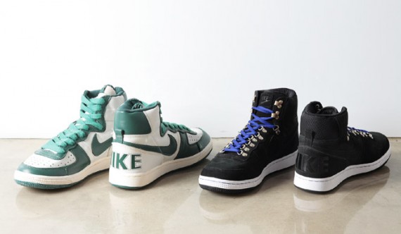 Nike Fall & Winter 2008 - Terminator | Air Magma