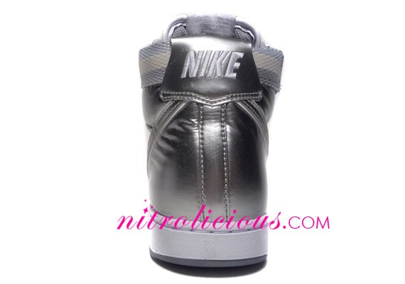 Nike WMNS Vandal High Quickstrike - High Gloss Silver