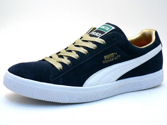 Puma Tommie Smith Clyde - Limited Edition for The List