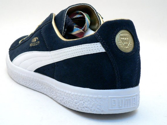 Puma Tommie Smith Clyde - Limited Edition for The List