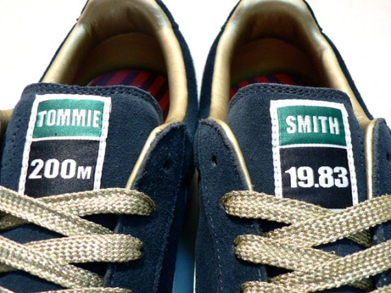 Puma Tommie Smith Clyde - Limited Edition for The List