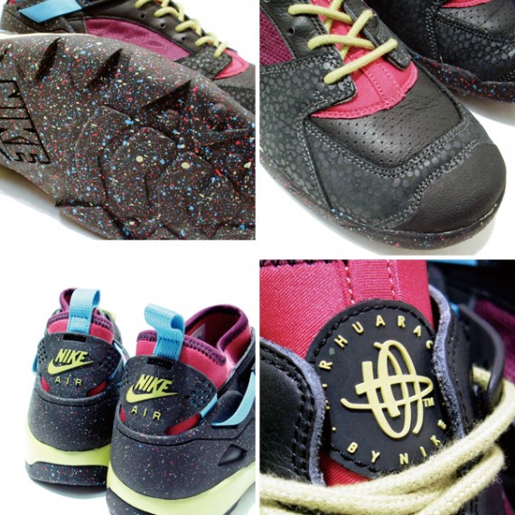 Nike Air Revaderchi - Urban Night Pack
