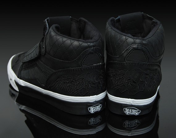 Vans Owens High Vulcanized - Taka Hayashi