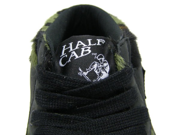 Vans Vault Half Cab - Pony Camo