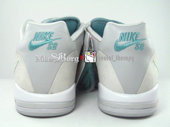 Nike Zoom Tre A.D. - Air McFly Inspired