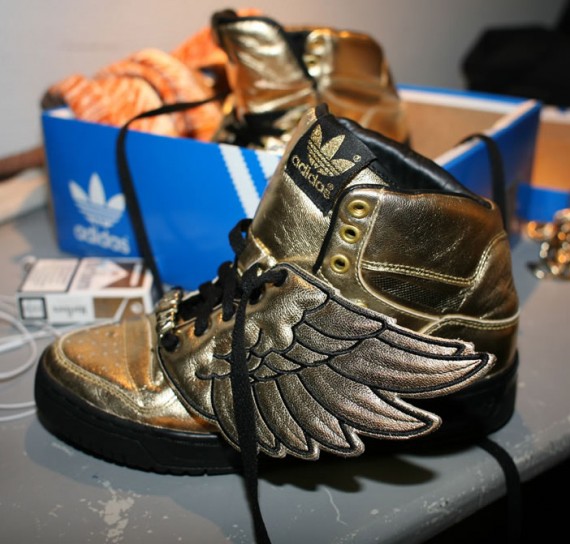 Jeremy Scott for adidas Originals Sneakers