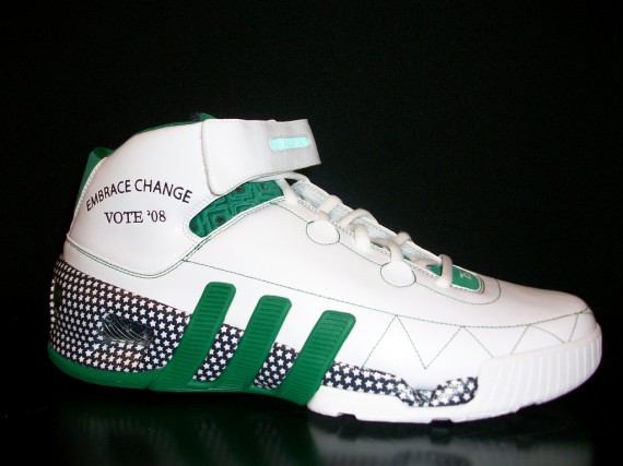 adidas TS Commander & TS Creator - Vote '08 PE