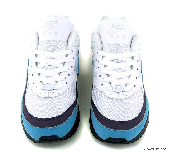 Nike Air Classic BW - White - Cayman