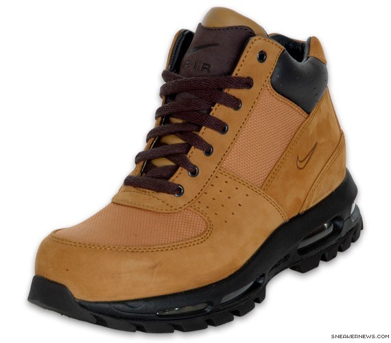 Nike Air Max Goadome Boot - Wheat - Tar