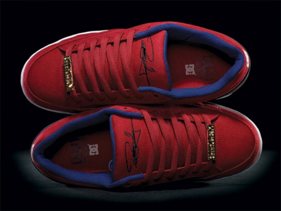 DC Shoes DW1 by Atmos